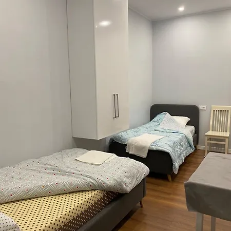 Apartment Center *